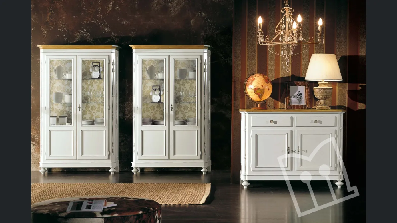 Credenza bassa Art. 300 Provenzale