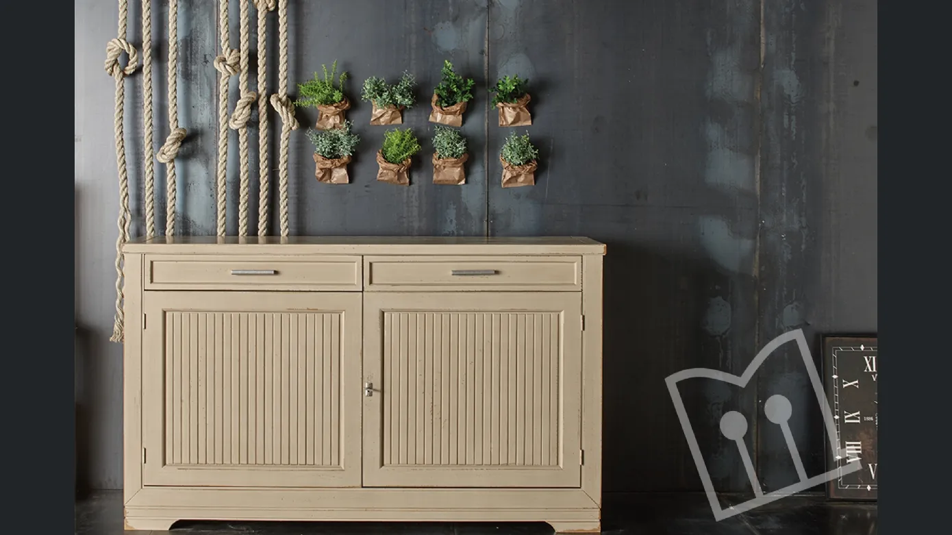 Credenza Art. 221 shabby chic 