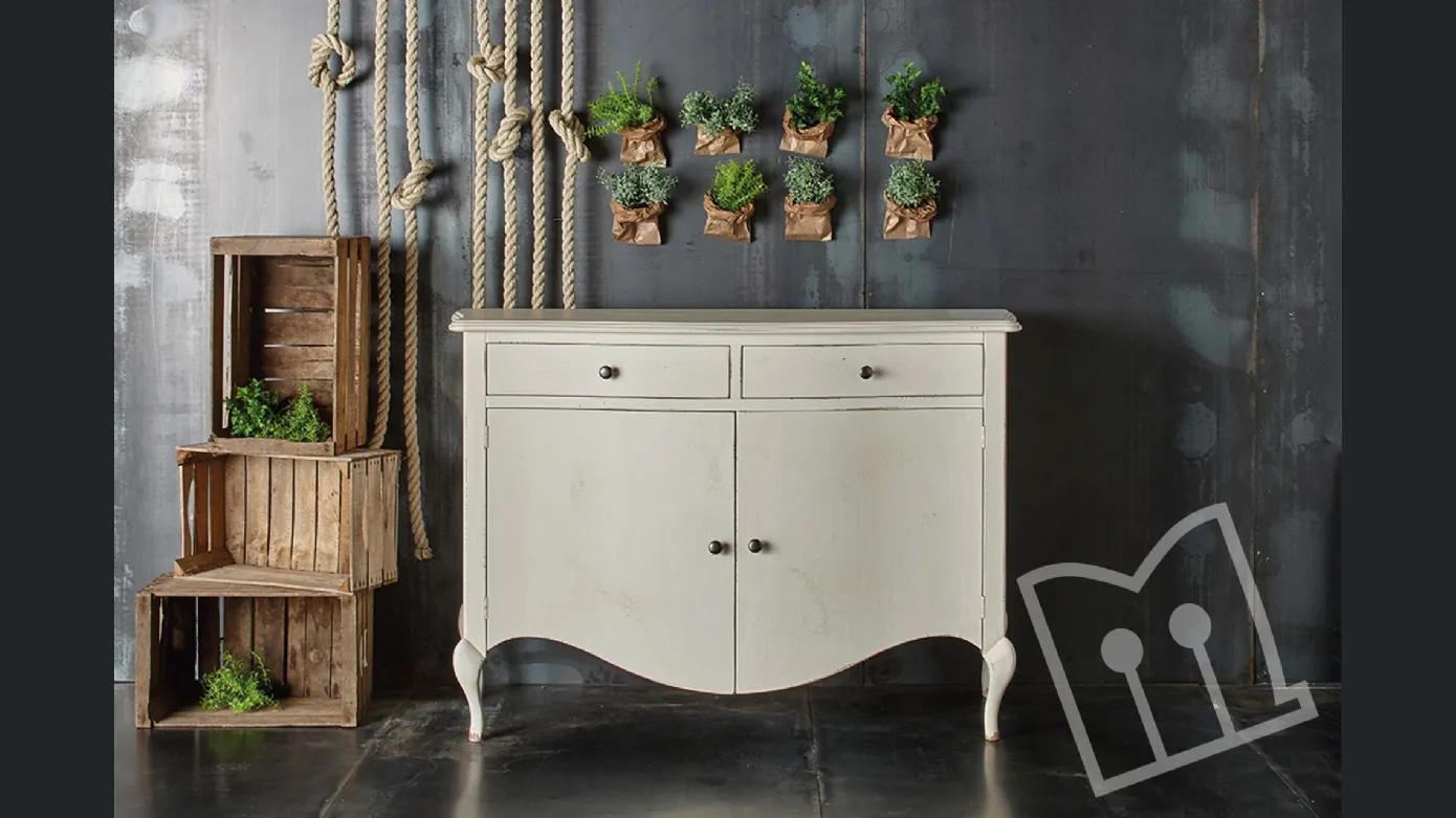 Credenza Art. 256 shabby chic