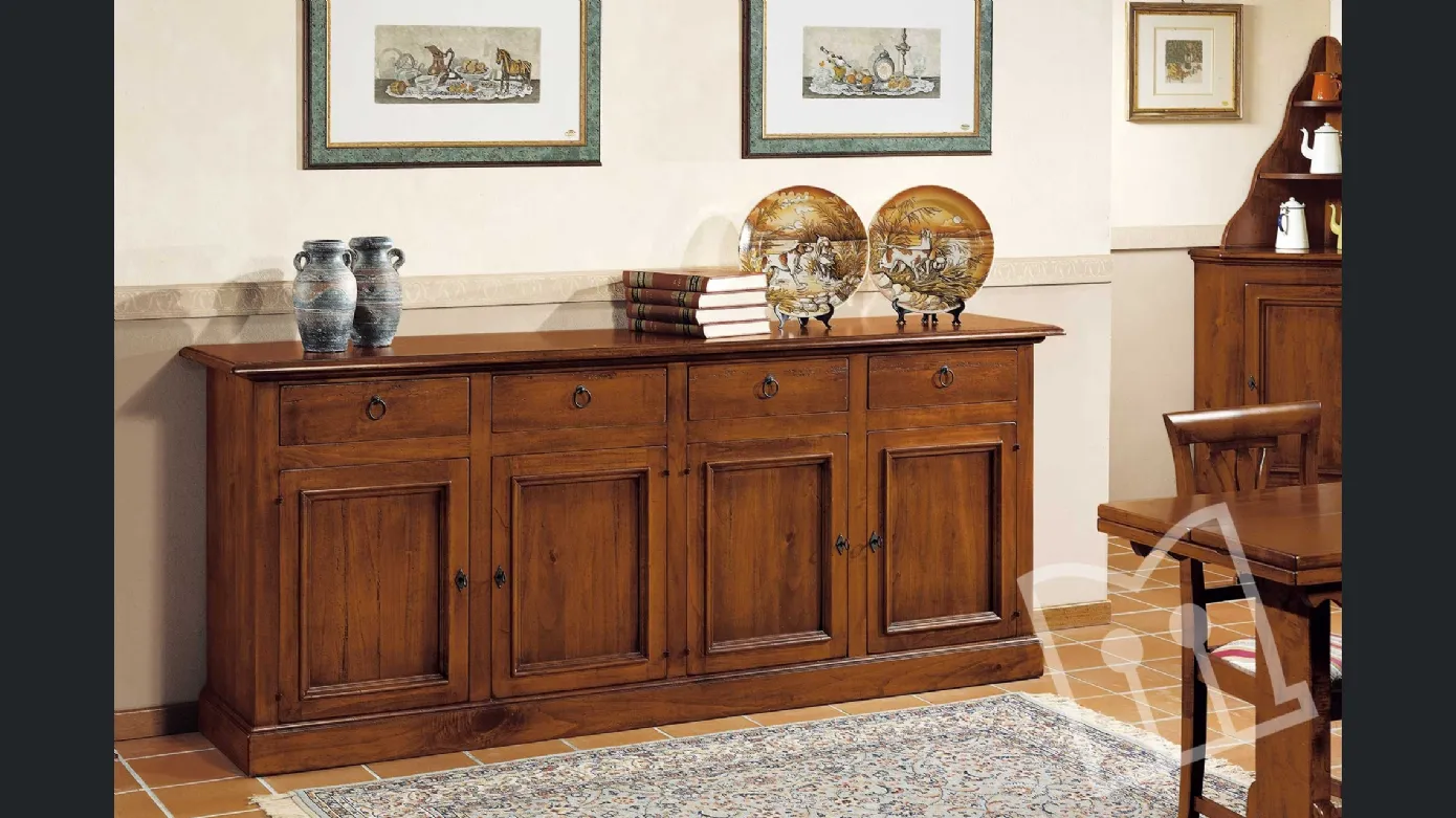 Credenza classica