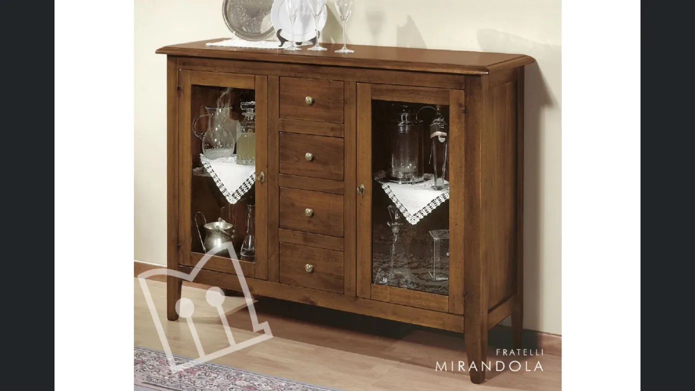 Credenza classica