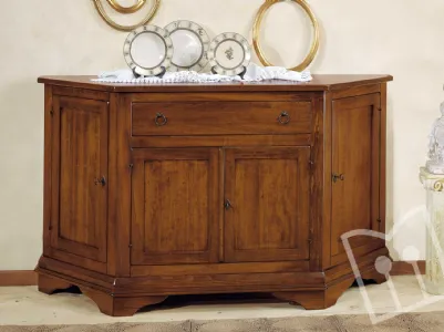 Credenza in massello