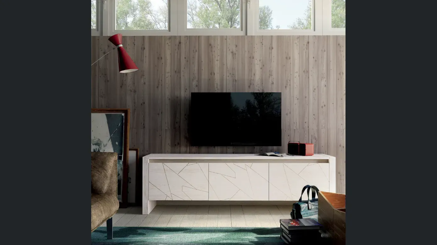 Idee ed esempi di arredo per il tuo soggiorno moderno