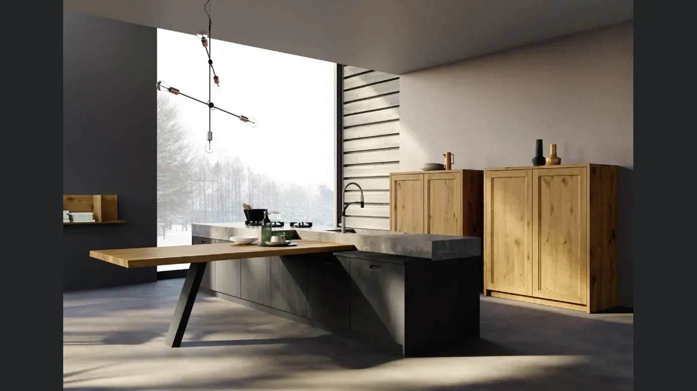 Cucina classica VS Cucina moderna: i primi fattori da considerare