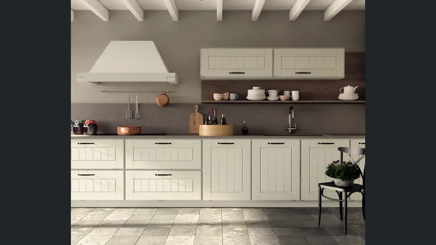 Cucina classica: tutti i pro e i motivi per sceglierla