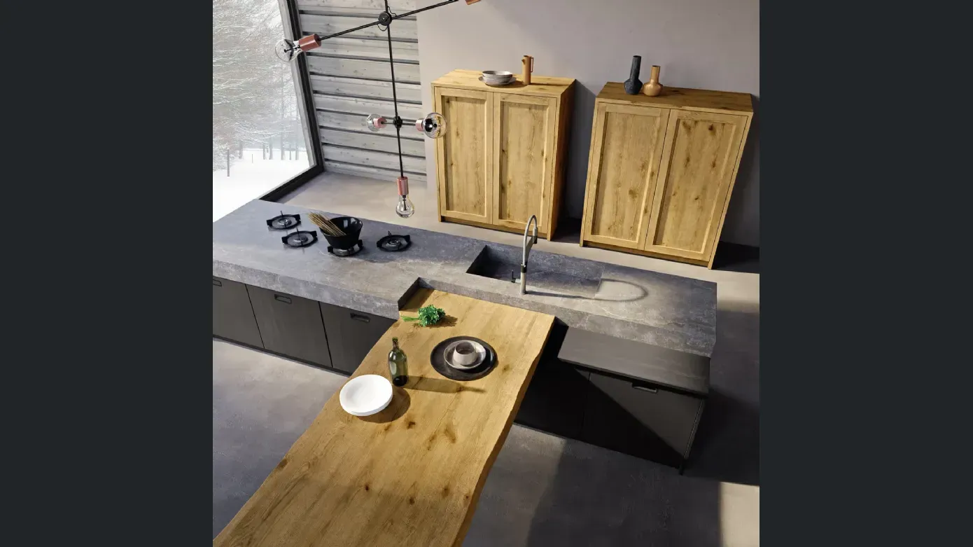 Cucina classica VS Cucina moderna: i primi fattori da considerare